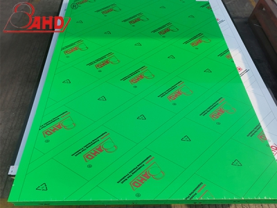HDPE-500板材綠色